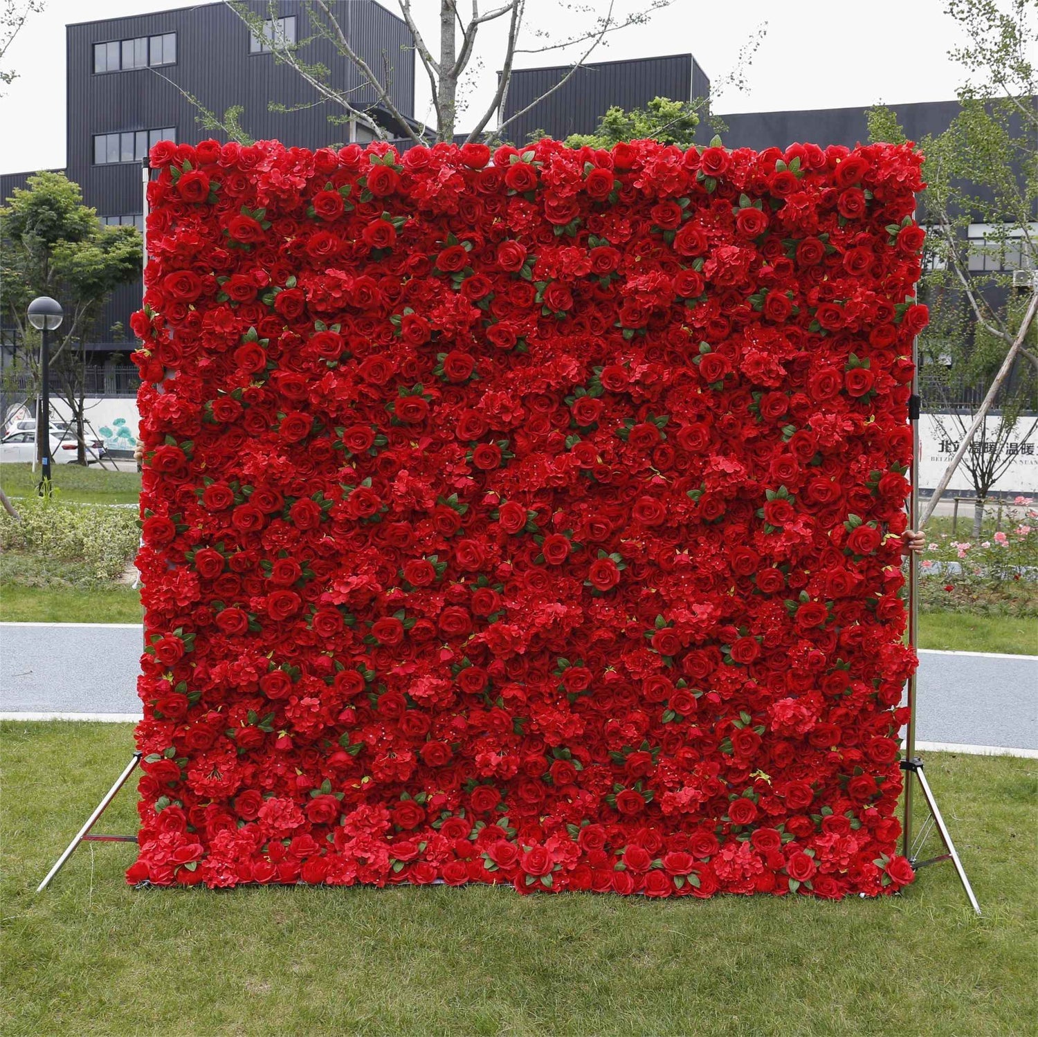 Technical Aspects of Decorating an Outdoor Wedding Ceremony