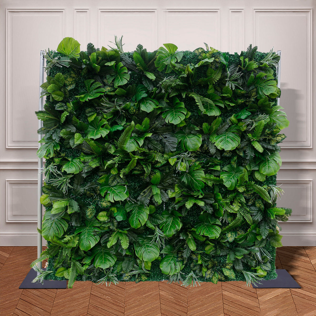 5D Artificial Grass Wall Backdrop Panels for Wedding Party Decor ALFWL144 - Ali Flowers