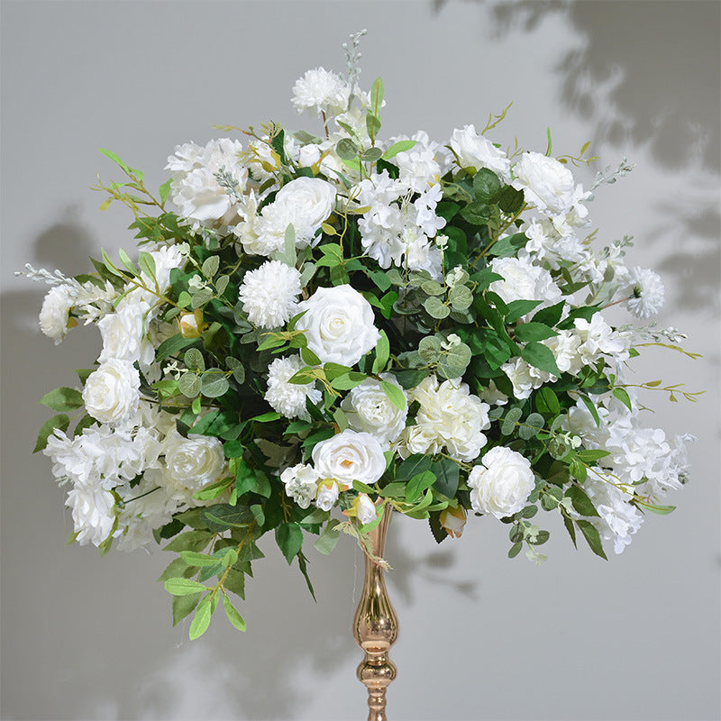 Aliflowers Forest-Themed Series Table Centerpiece Wedding Backdrop Arch Frame Decor Arrangement Floral ALFAD001 - Ali Flowers