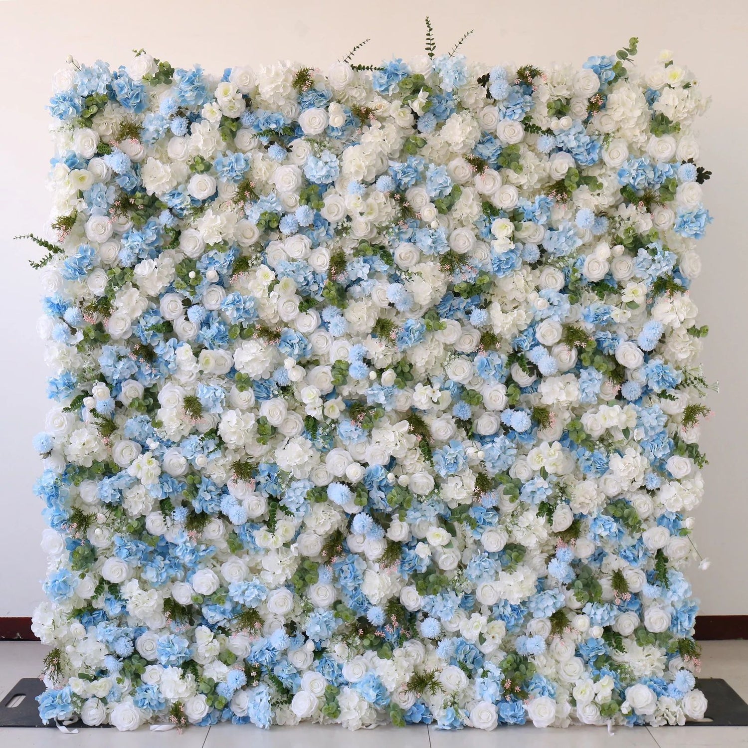 What Makes a Rustic Flower Wall Ideal for Boho Weddings?