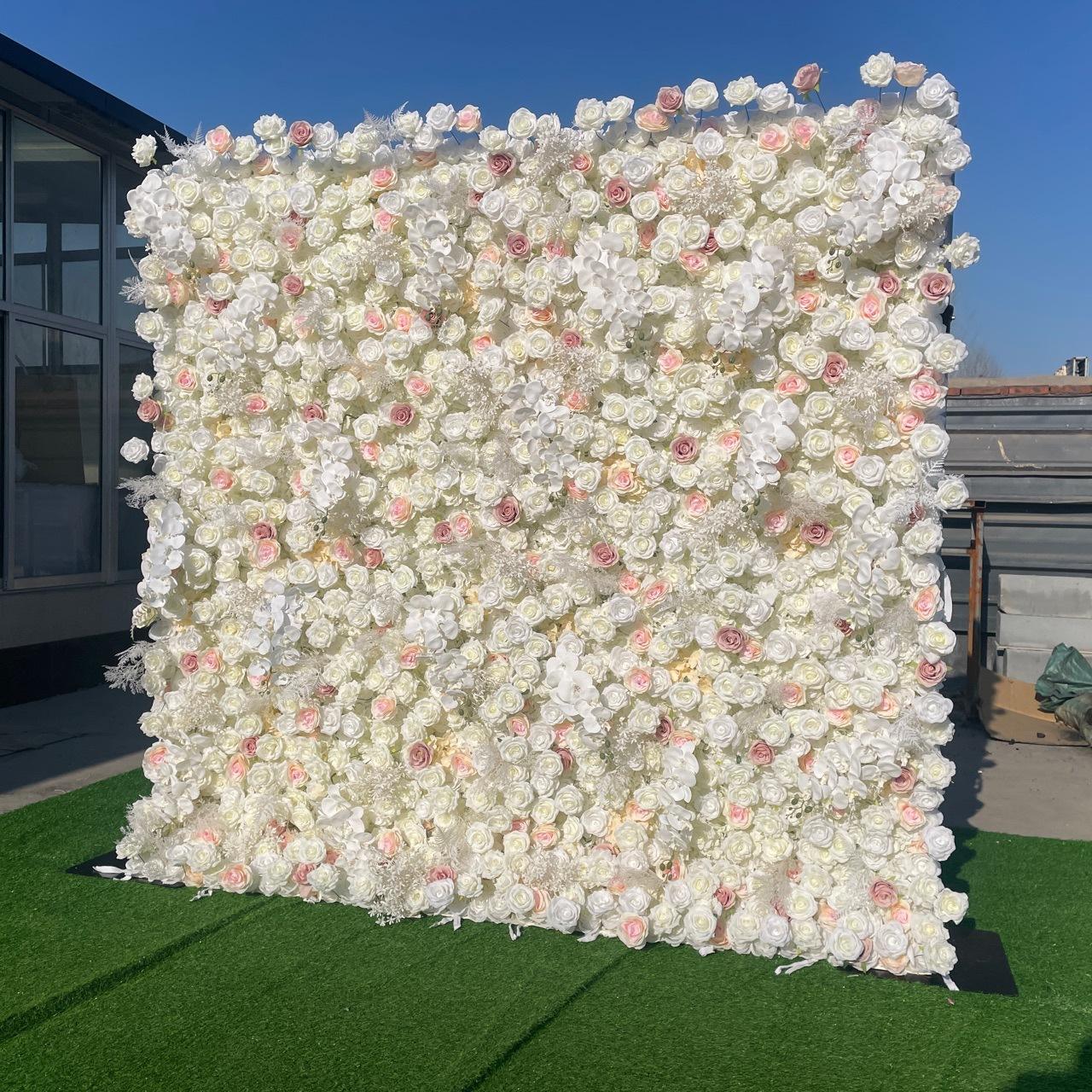 Flower Wall