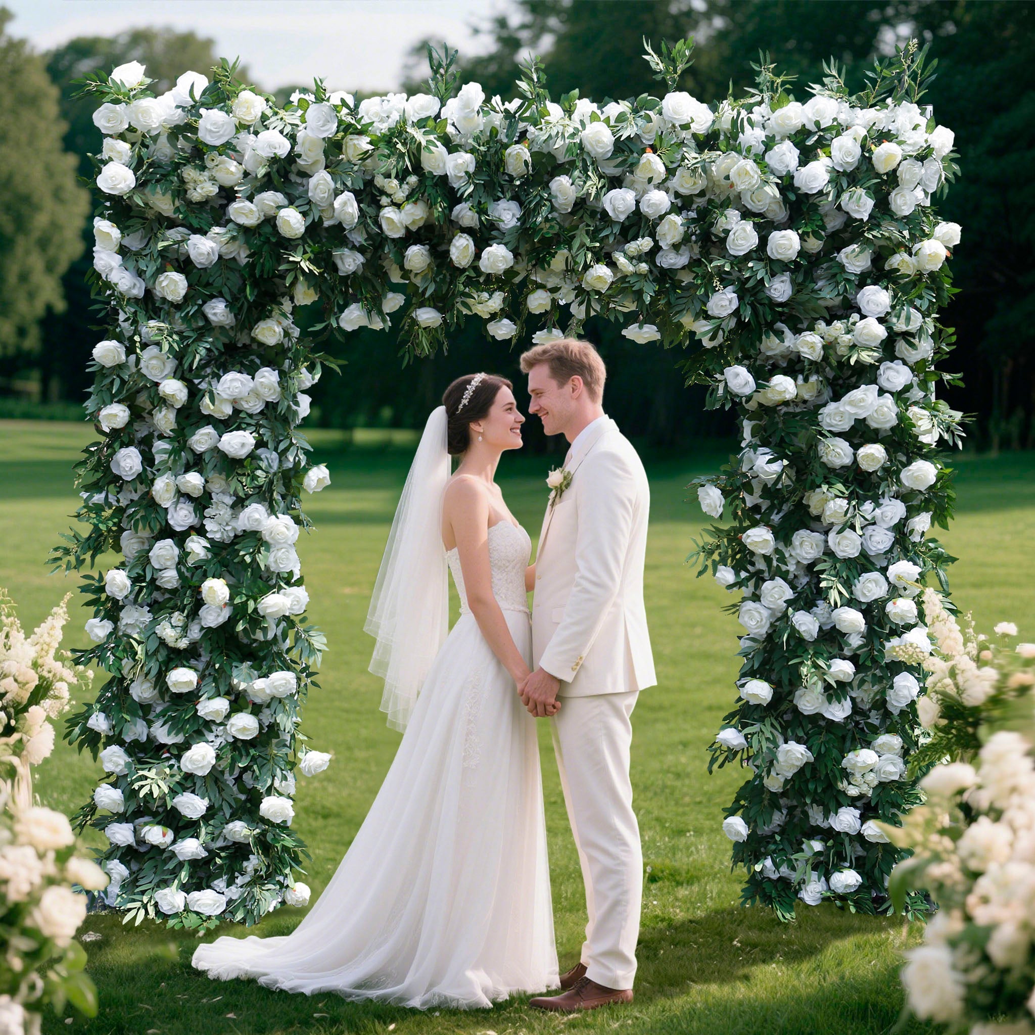 Square Arch