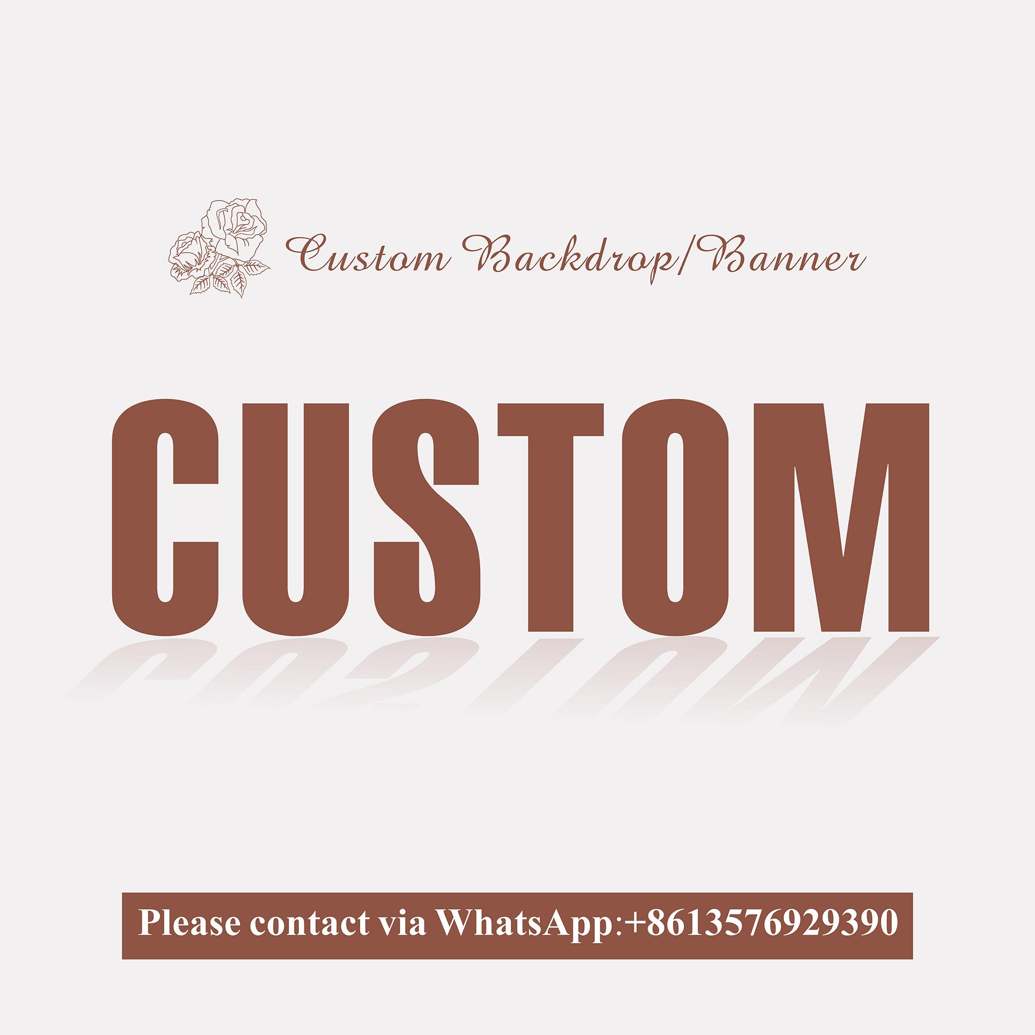 Customize