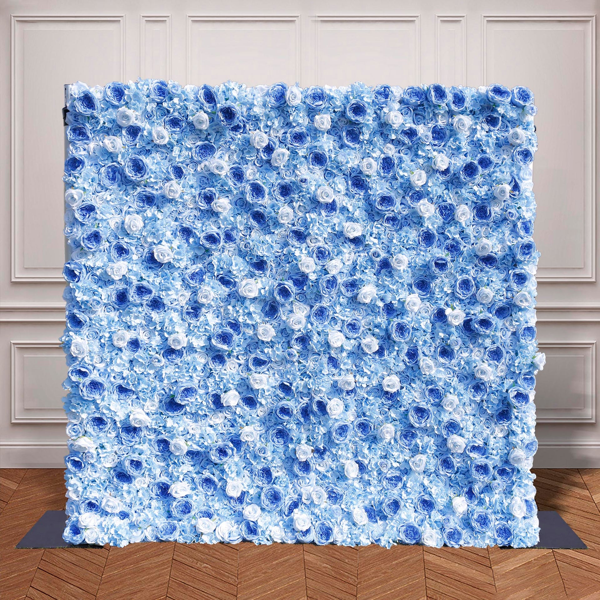Wedding Backdrop Decor 3D Peony Hydrangea ALFWL036