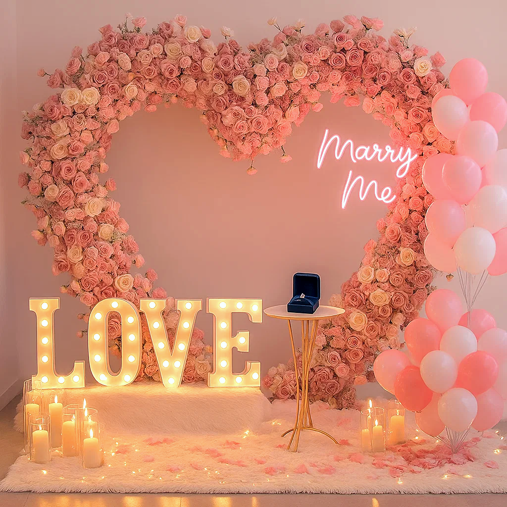 pink-rose-heart-arch