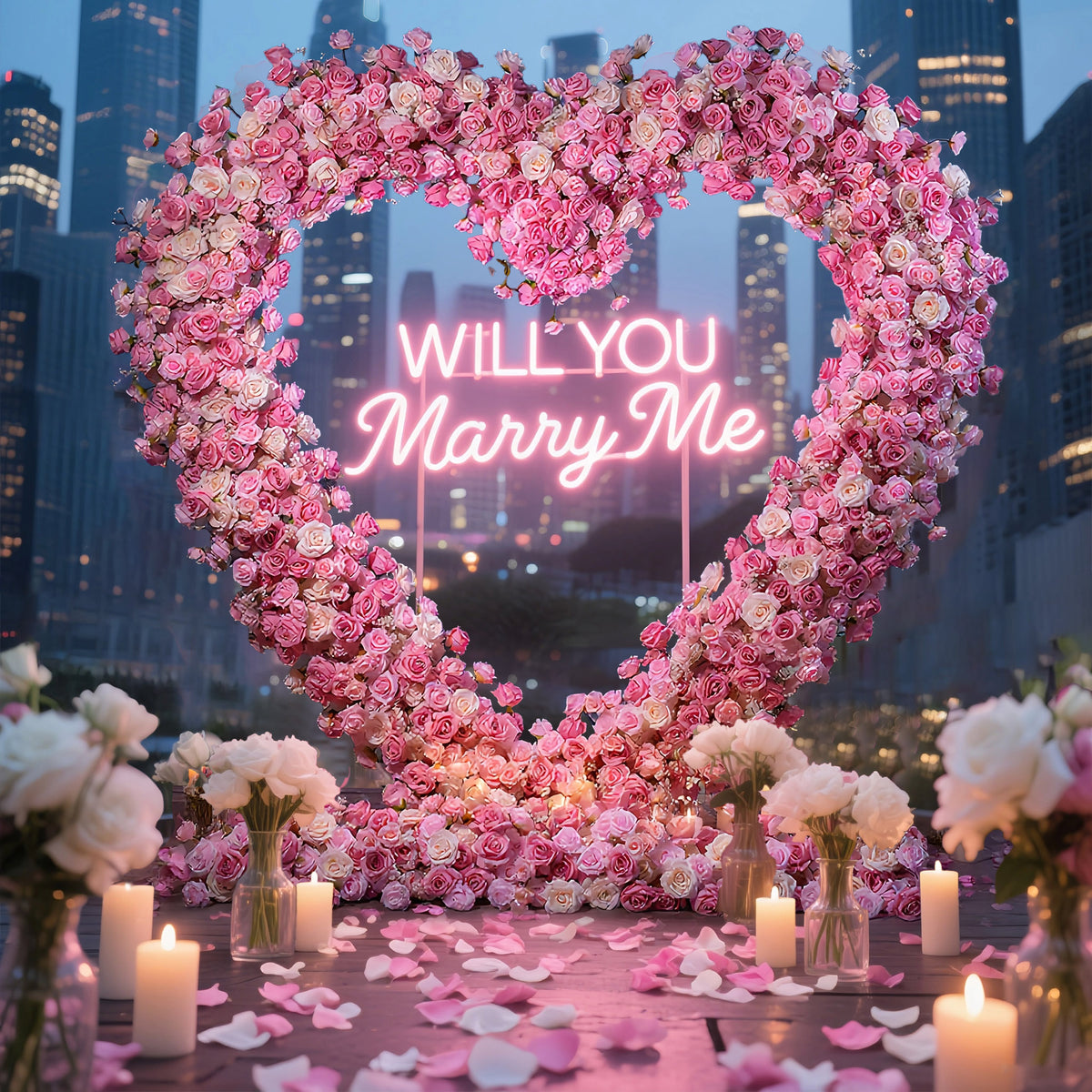 pink-rose-heart-arch