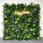 5D Artificial Grass Wall